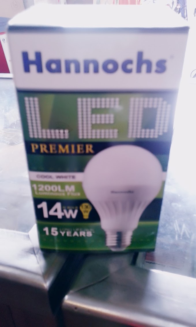 Lmp led hannoch 14w