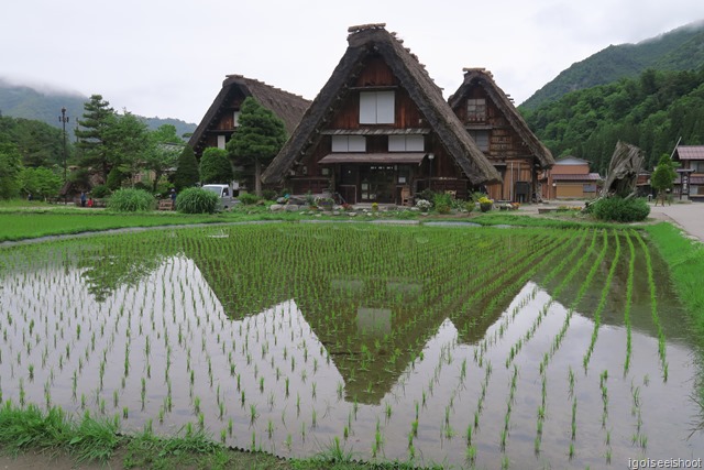 Shirakawa-go