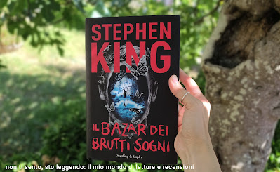 Recensione Il bazar dei brutti sogni di Stephen King