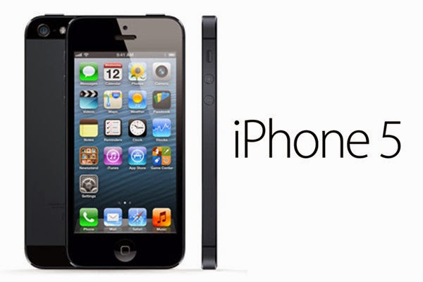 Harga Handphone Apple iPhone 5 Terbaru 2014 - Lifestyle Wanita