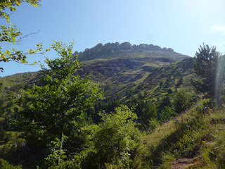 Castillo de Acher