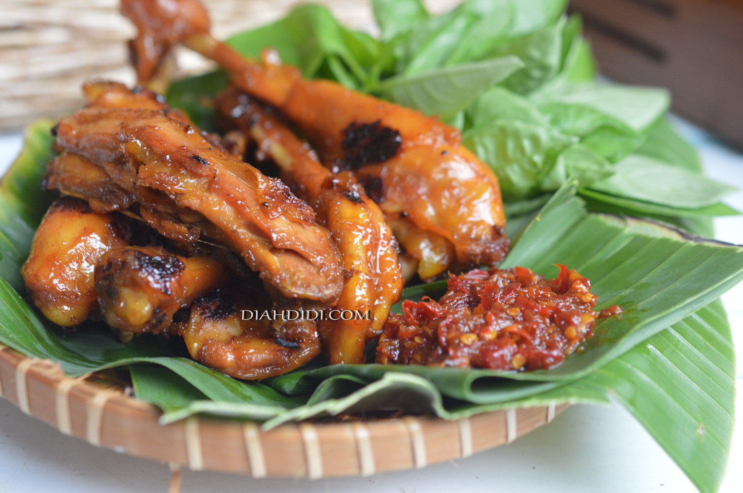 Diah Didi's Kitchen: Ayam Bakar Solo