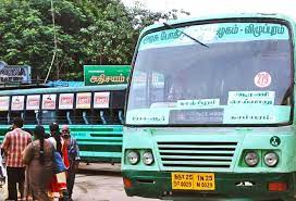 டிரைவர், கண்டக்டர்கள் இனி நேரடி தேர்வு இல்லை!