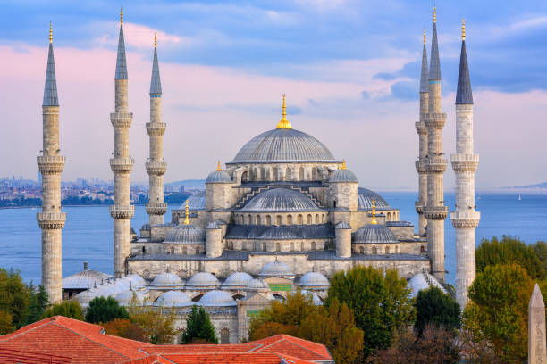 مسجد السلطان احمد (تركيا)