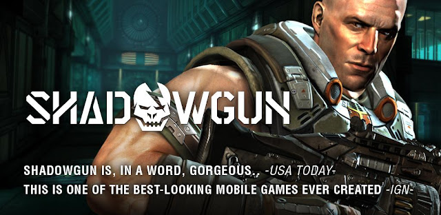 SHADOWGUN For Android Free Download