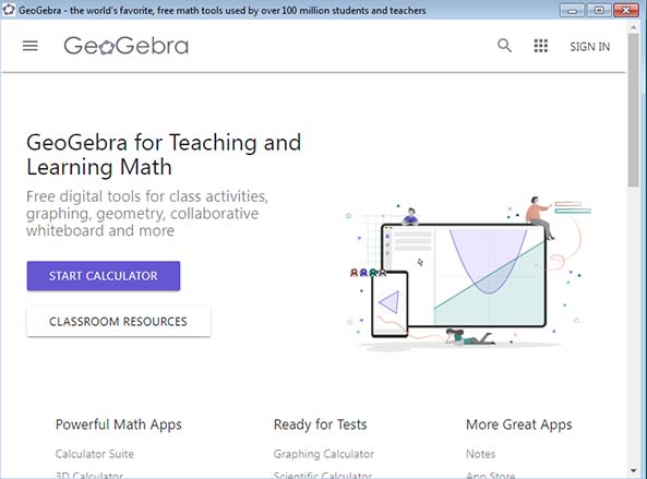 Tải Geogebra ngay hôm nay và khám phá thế giới của các hình học và phương trình toán học thú vị. Với phiên bản mới nhất của Geogebra, bạn sẽ được trải nghiệm điều khiển dễ dàng, tốc độ nhanh và tính năng đa nền tảng.