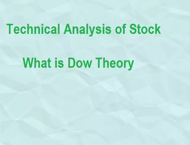 Technical Analysis of Stock