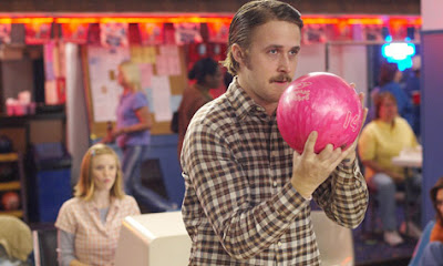 Ryan Gosling is still hot, even in pink thermal underwear and old man cardigans.