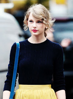 Taylor Swift Fashion  