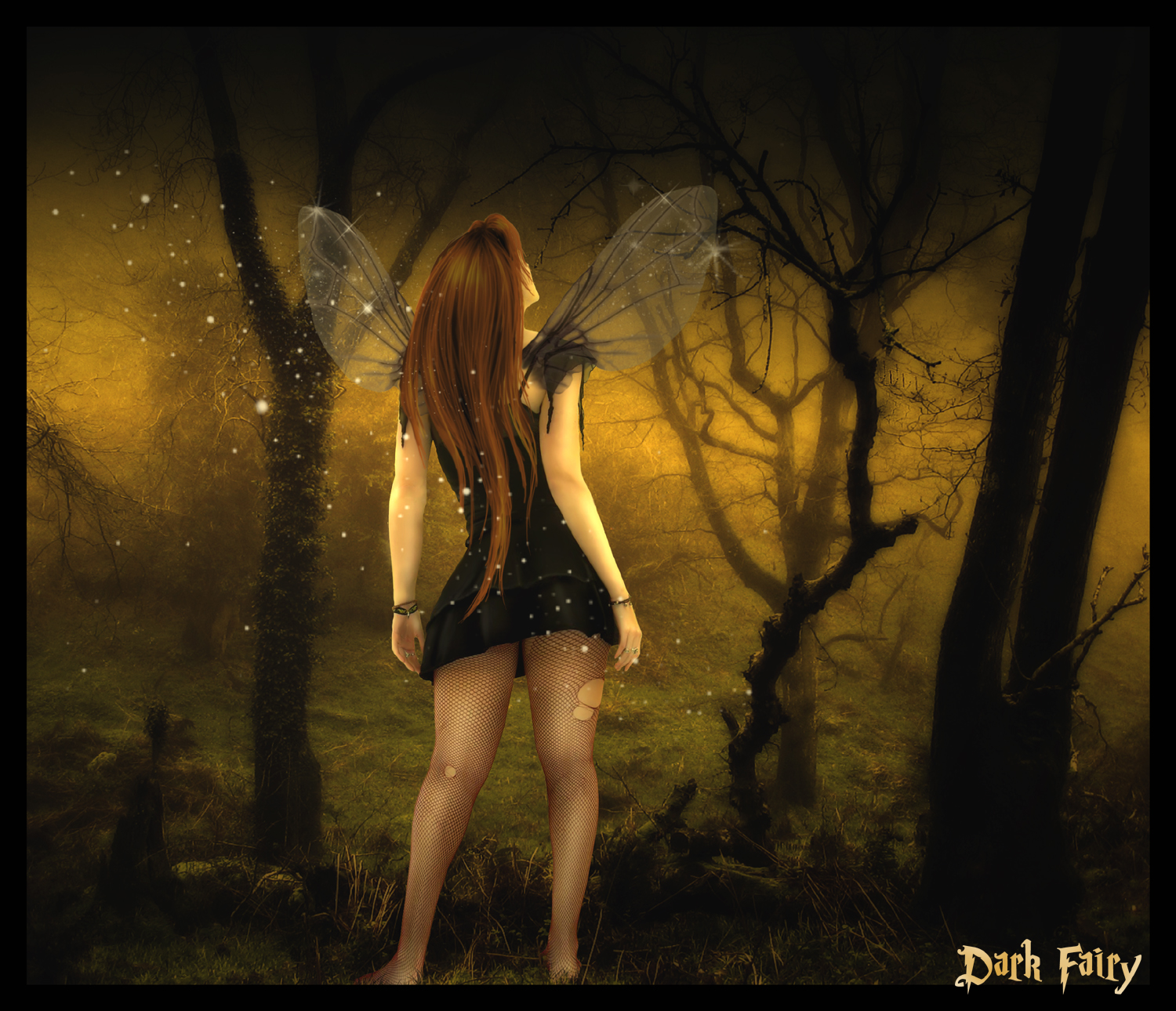 Gothic Fairy Wallpapers | Gothic Fairy Wallpapers | Gothic Wallpapers