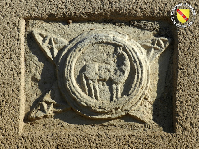 LAGNEY (54) - Eglise Saint-Clément (XVe-XIXe siècles)