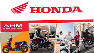 5 Motor Honda Terlaris Di Indonesia sepanjang tahun 2019