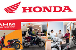 5 Motor Honda Terlaris Di Indonesia Sepanjang Tahun 2019