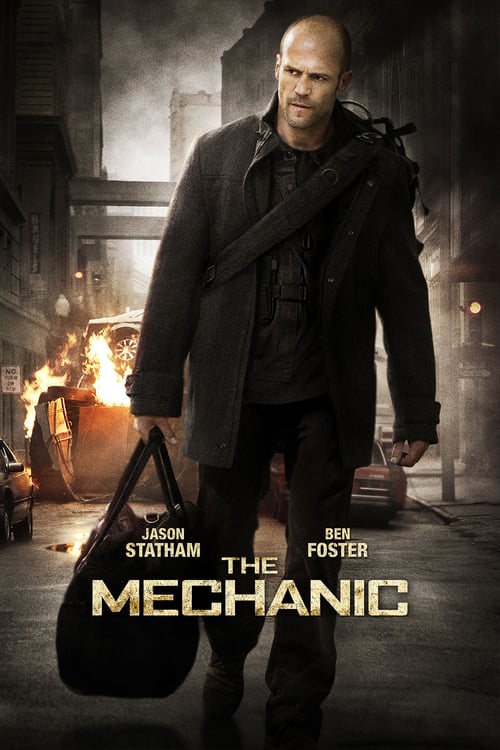 [HD] The Mechanic 2011 Pelicula Completa En Español Castellano