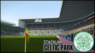 Celtic Park PES 2013