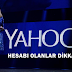 Yahoo hesapların çalındığını doğruladı!