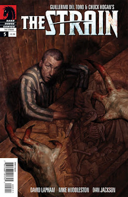 The Strain Issue #5