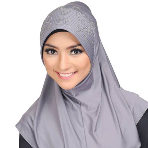 Trend Model Jilbab Kerudung 2019 Terbaru 2019 Intrik