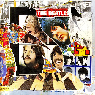 The Beatles - Anthology 3 - 1996 (1996, Apple Corps Ltd. [front])