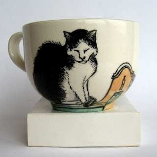 mug cat