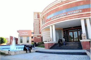  best private universities in rajasthan