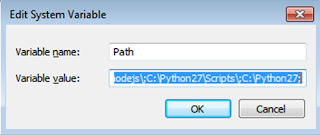 Setting up Odoo development environment in windows using PyCharm