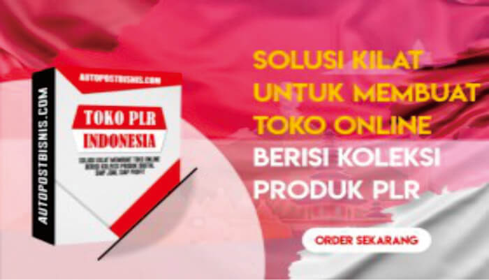 Toko PLR Indonesia