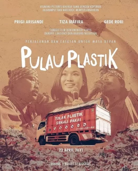 Film Pulau Plastik