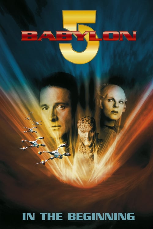 [HD] Babylon 5: Al Principio 1998 Pelicula Completa En Español Castellano