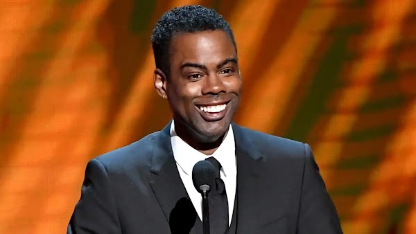 Chris Rock no hablará del incidente con Will Smith hasta que le paguen