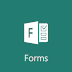 Office365: 入力フォームのFormsからExcelファイルへ情報を送る方法は？