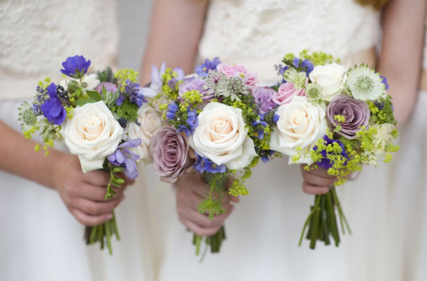 Summer Wedding Flower