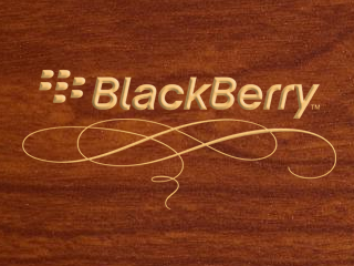 Wallpaper Blackberry