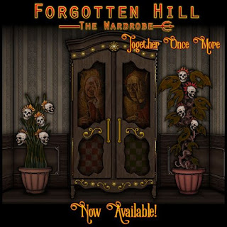 Forgotten Hill The Wardrobe – Chapter 3 – Together Once More