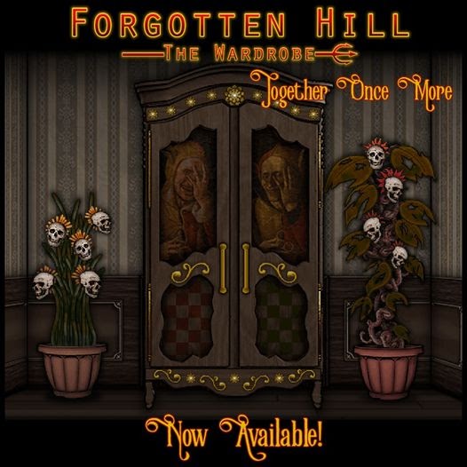 FORGOTTEN HILL: THE WARDROBE 3 - Play for Free!