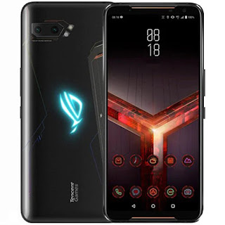 handphone gaming terbaik asus rog phone