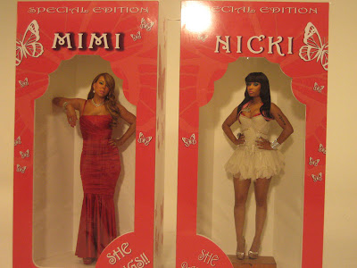 nicki minaj doll