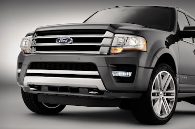2017 Ford Expedition Redesign Specs Review