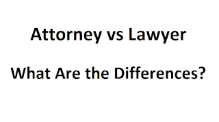 Definition Attorney vs Lawyer: What Are the Differences?