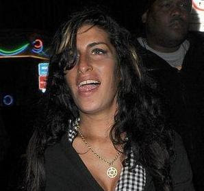 Amy Winehouse Body