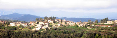 Mirador de Talamanca