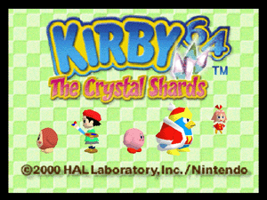 kirby 64 the crystal shards image