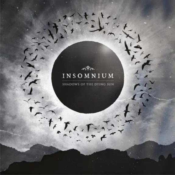 Insomnium - Shadows of the Dying Sun