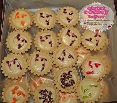 CistatComeyBakery: Harga