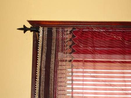 Saree Curtains On Craftster
