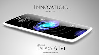 Samsung Galaxy S6 desugn concept (prototype)