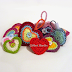 Sweet Hearts Crochet Pattern