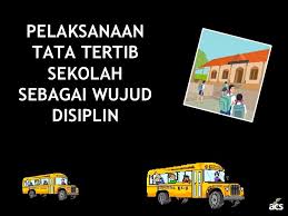 TATA TERTIB SISWA DI SEKOLAH