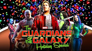 The Guardians of the Galaxy Holiday Special Subtitle Indonesia
