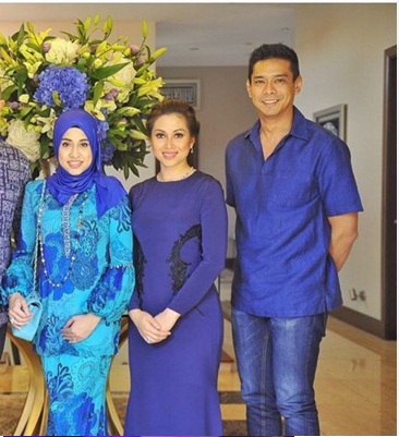 Bekas Isteri Sultan Brunei Azrinaz Mazhar Kini Sudah 